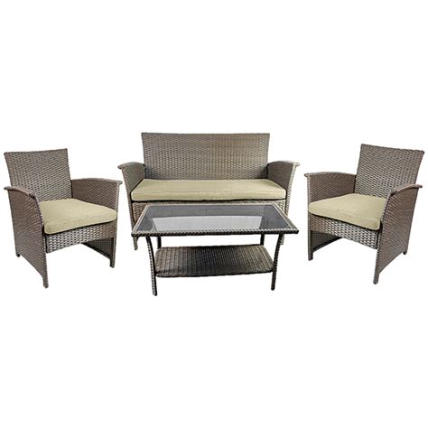 Baštenska garnitura KD 366998 | Volim svoj dom