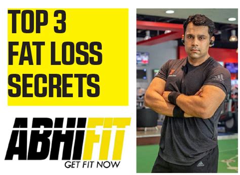 Fat Loss Secrets