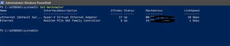 Image result for Windows PowerShell Networking Commands