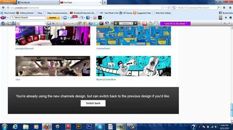 Image result for Old YouTube Tutorials Background