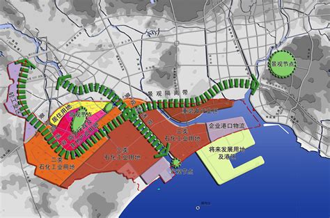 揭阳港惠来沿海港区南海作业区通用码头工程项目海域使用申请公示