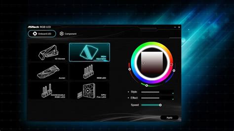 Image result for ASRock RGB LED App Download