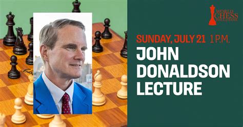 Clash for the Crown - IM John Donaldson Lecture in Saint Louis