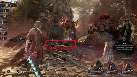 How to Heal & Use Potions (Tints) in Clair Obscur Expedition 33