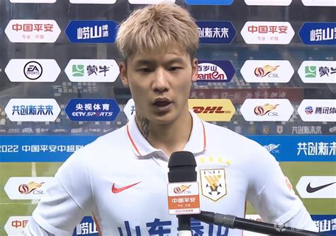 陈蒲：先踢好比赛再去想是否留在河南，梦想是为国家队效力_东方体育