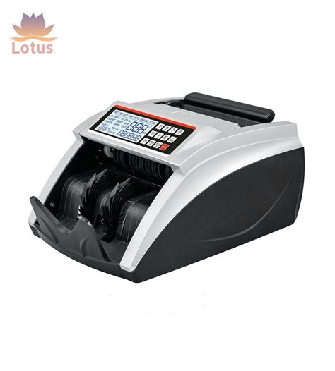 Lotus LT100 Semi Value Currency Counting Machine - The Lotus Impex