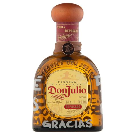 Tequila Don Julio Reposado Edicion Especial 700 ml Don Julio Reposado ...