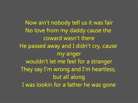 Tupac Lyrics Dear Mama