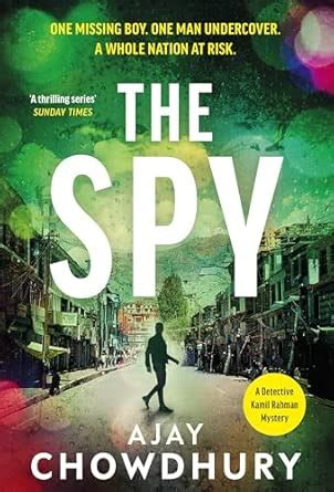 The Spy: The pulse-pounding new undercover thriller for fans of Robert ...