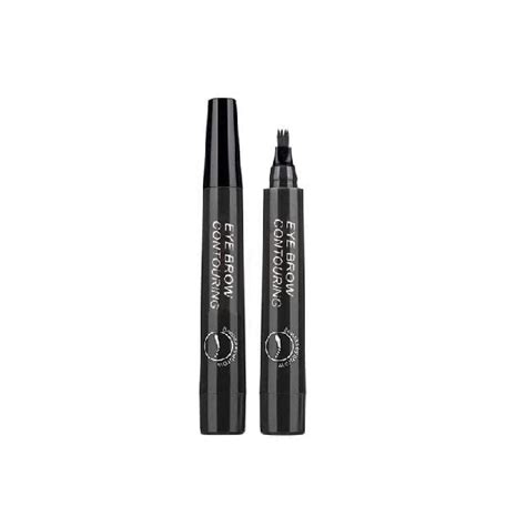 Buy Rameshtha Eyebrow Pen with a 4 Micro-Fork Tip Applicator Creates ...