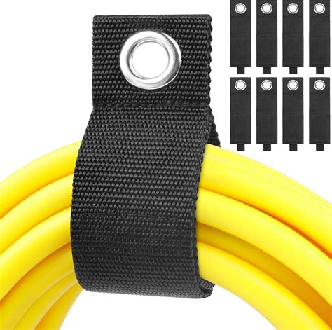 Amazon.com: Moyisea Extension Cord Organizer 8 Pack 13-Inch Extension ...