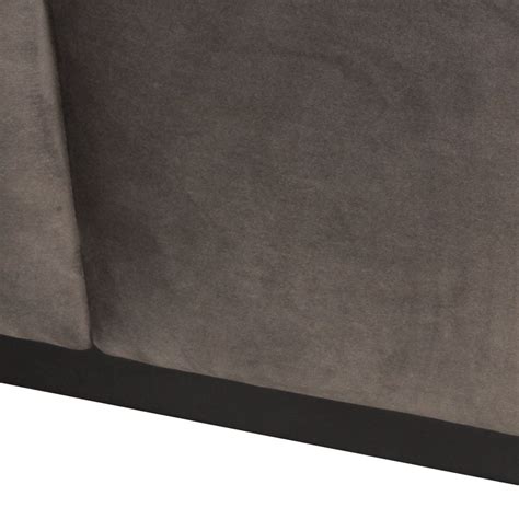 Herbie Repose-pieds – Carbone / My-Furniture