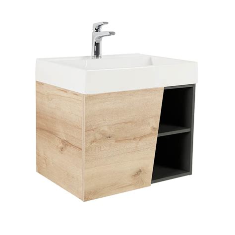 BIM objects - Free download! Mueble Fussion Vital 45 Cm Con Lava Manos ...