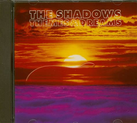 The Shadows CD: Themes & Dreams (CD) - Bear Family Records