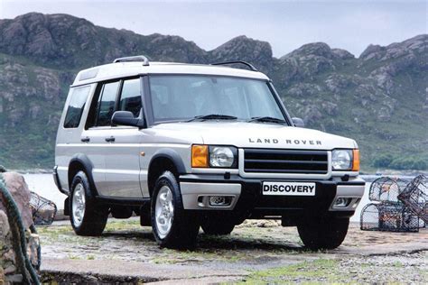 "Living with Larry" my Land Rover Discovery 1 300TDI and overland ...