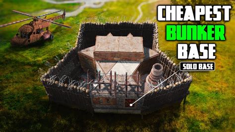 Image result for 2X1 Unlootable TC Rust Base Design