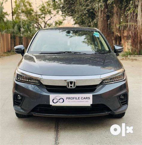 Honda City ZX CVT, 2022, Petrol - Cars - 1792880466