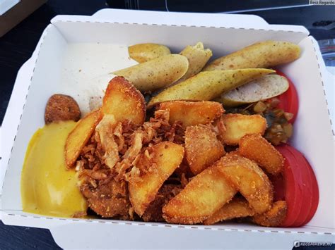 Nordic Food, Санкт-Петербург - «Фудтрак Nordic Food: стрит-фуд ...