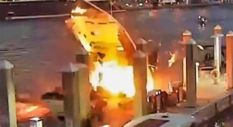 Image result for A Boat Exploding