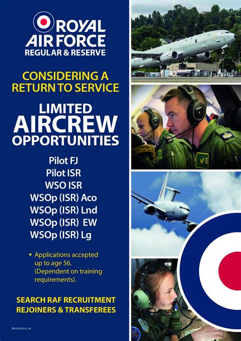 Image result for RAF Recruitment Process