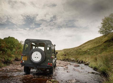 The Land Rover Defender | How To Spend It