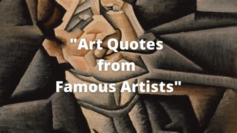365 Inspiring Art Quotes from Famous Artists