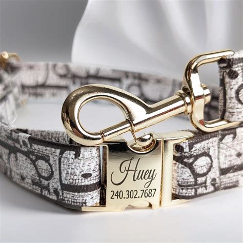Designer Luxury Dog Collars – Veselka Canine Couture