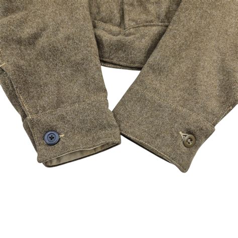 British RAF Battledress Blouse – Dated 1944 – JM-Militaria