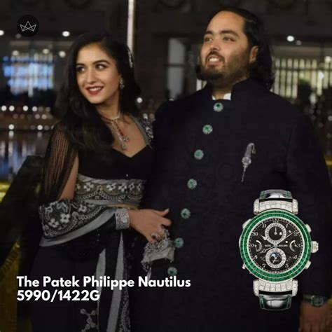 Our 5 favourite timepieces from Anant Ambani's watch collection