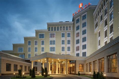 RAMADA BY WYNDHAM ALMATY - Hotel Reviews, Photos, Rate Comparison ...