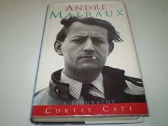 Buy Andre Malraux: A Biography Book Online at Low Prices in India ...