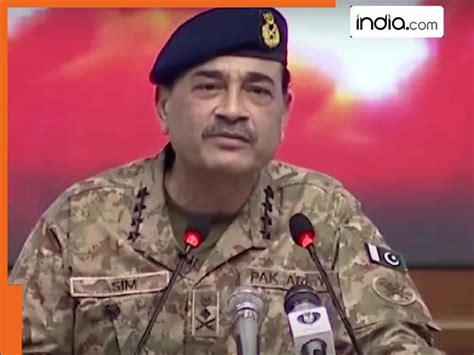 'Asim Munir is Osama Bin Laden in a suit': Ex-Pentagon official calls ...