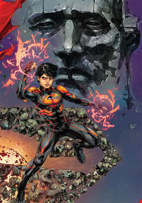 Superboy New 52