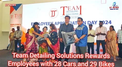 Chennai Engineering Firm Gifts Employees 28 Cars Including Mercedes ...