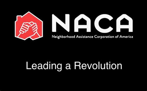 Image result for NACA Housing Program