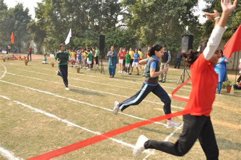 Facilities Sports - DM Public School