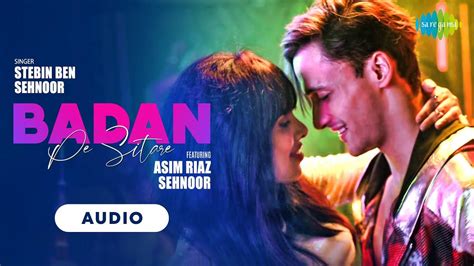Check Out New Hindi Trending Song Music Audio- 'Badan Pe Sitare' Sung ...