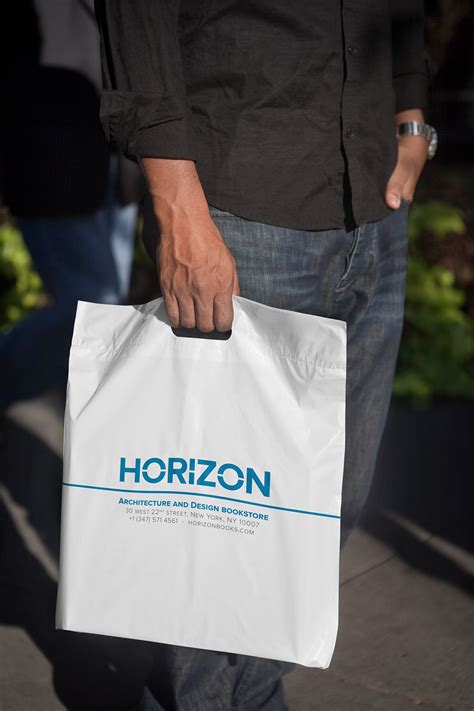 Horizon Bookstore on Behance