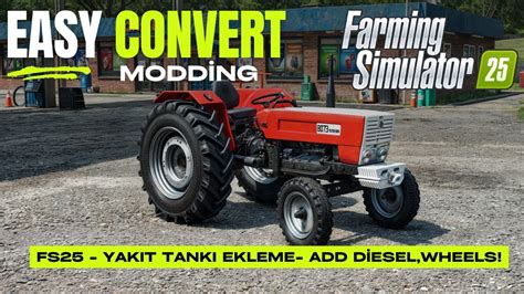 How to Convert FS22 Vehicles 的图像结果