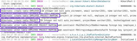 Image result for Spring Boot ATM Account One to Many Tutorial