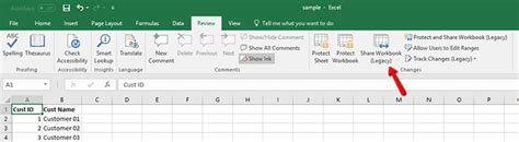 Excel File Multiple Editors at Once 的图像结果