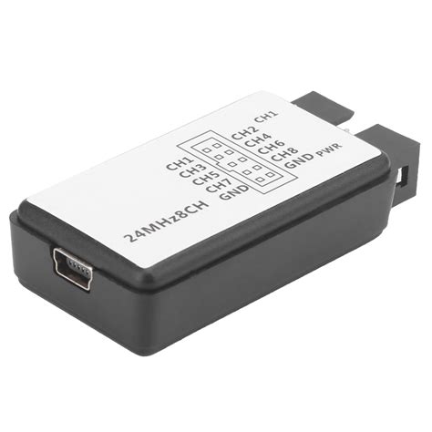 Buy EOTVIA USB Logic Analyzer 8 Channel Mini Device With Cable For ARM ...