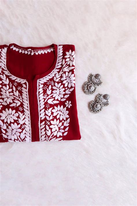 Long Kurtas – Page 6 – Noor Chikankari