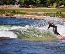 Bend Whitewater Park (US) – Surf Anywhere