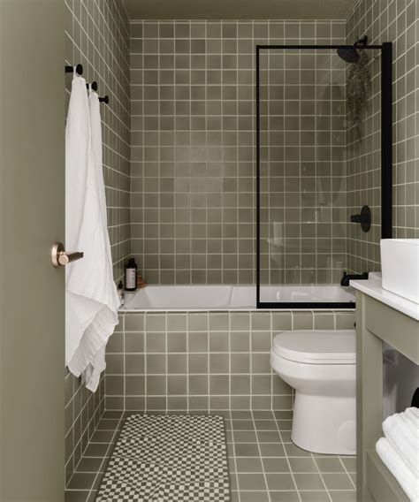The bathroom tile trends to follow in 2025 | Homes and Gardens