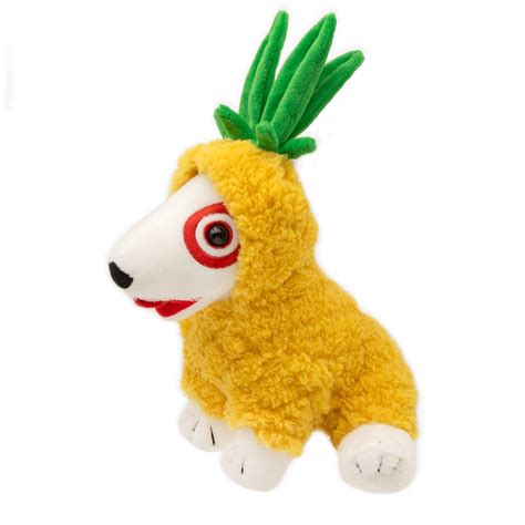 Pineapple Dog - Target Bullseye Shop