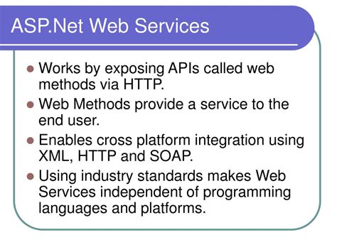 Image result for Web Services .Net