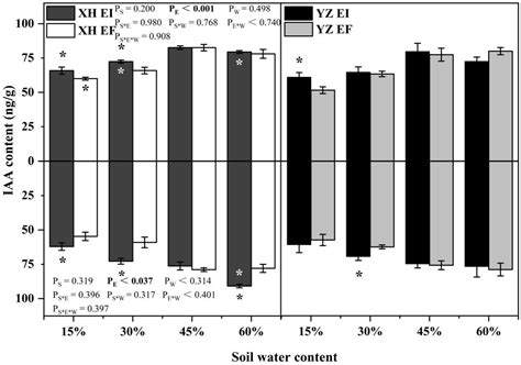 Effects of Epichloë Endophyte and Transgenerational Effects on ...