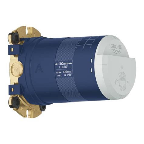Rainshower Universal rough-in box, 1/2″ | GROHE