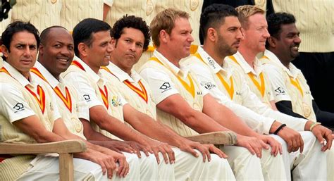 MCC XI vs ROW XI: A look at the Heroes and Flops of the day